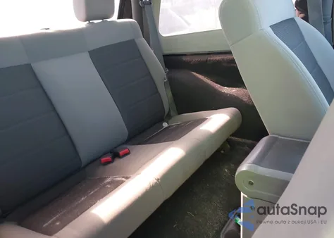 2009 Jeep Wrangler X из США, поврежденный, VIN 1J4FA24179L711352